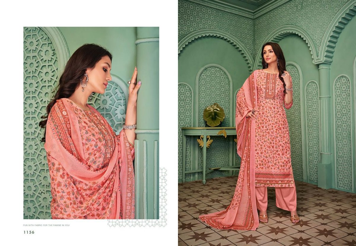 Glossy Reet Vol-4 1152-1157 Series 5