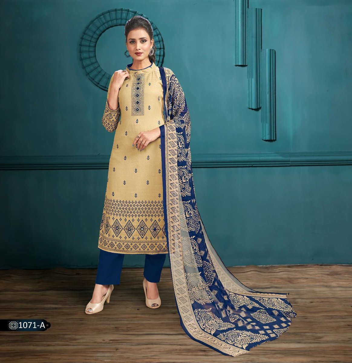Bipson Prints Harleen 1071 1