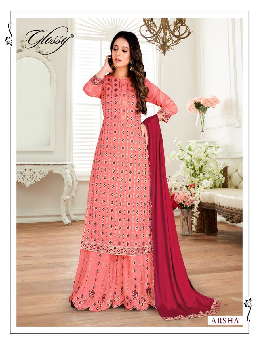 Glossy Arsha Colors 2