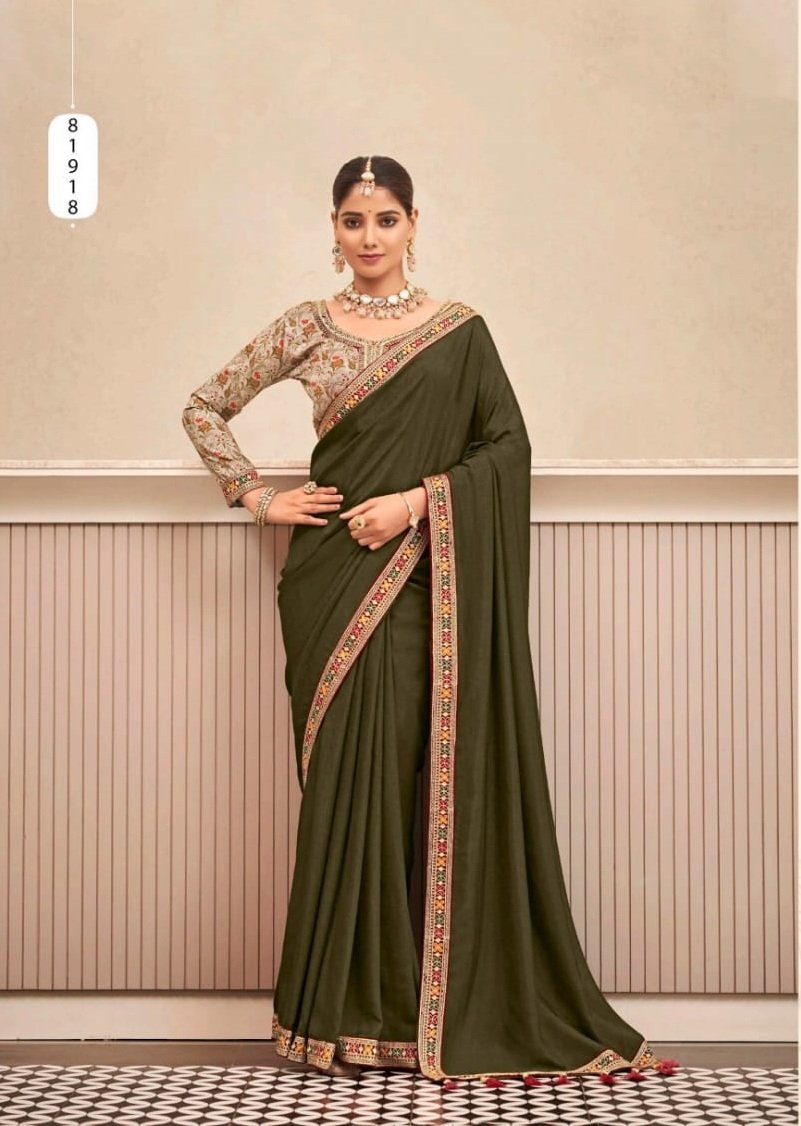 RIGHT WOMEN DESIGNER AARUSHI-03 81911 TO 81918 8