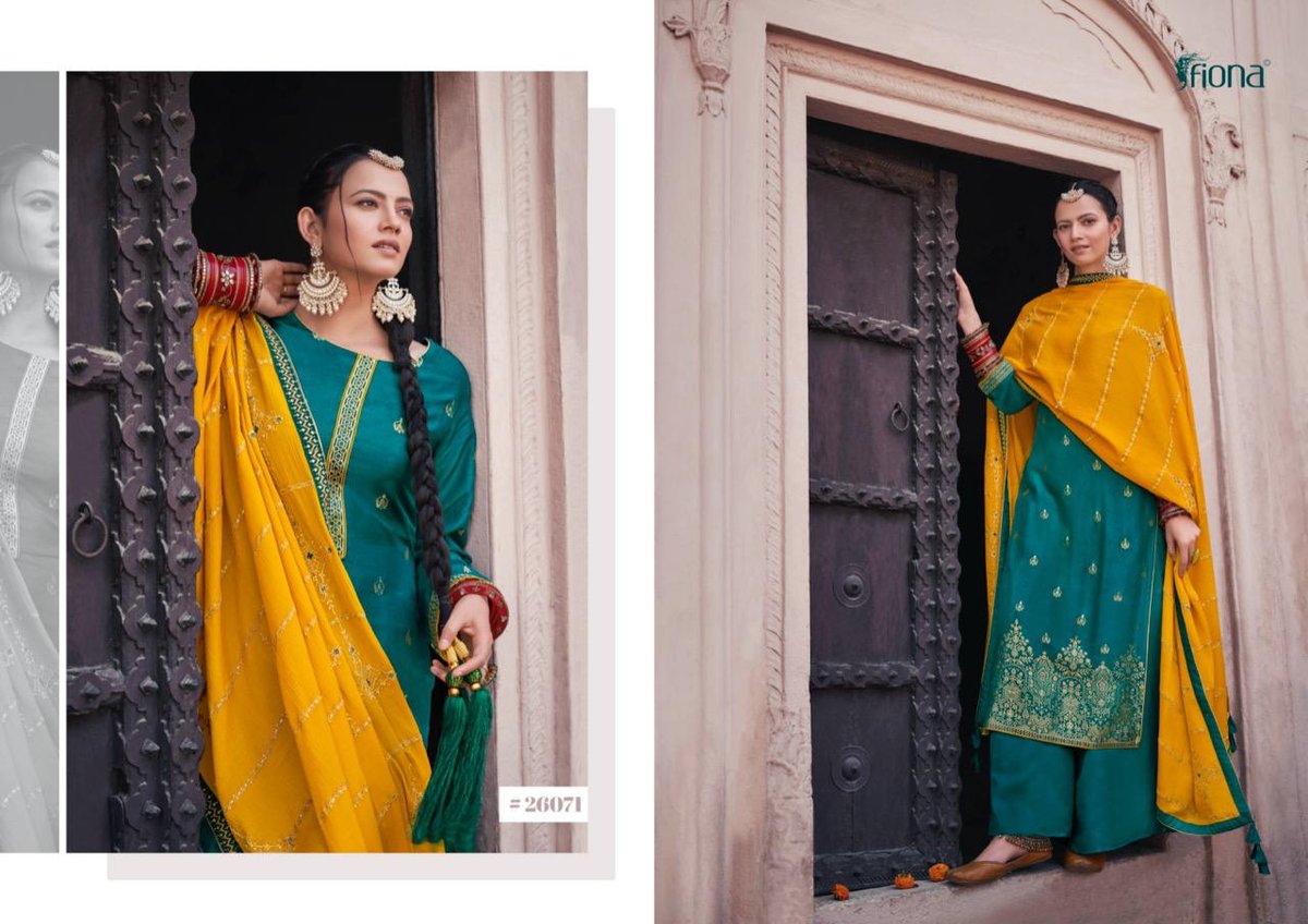 Fiona Preeto 26071-26076 Series 1