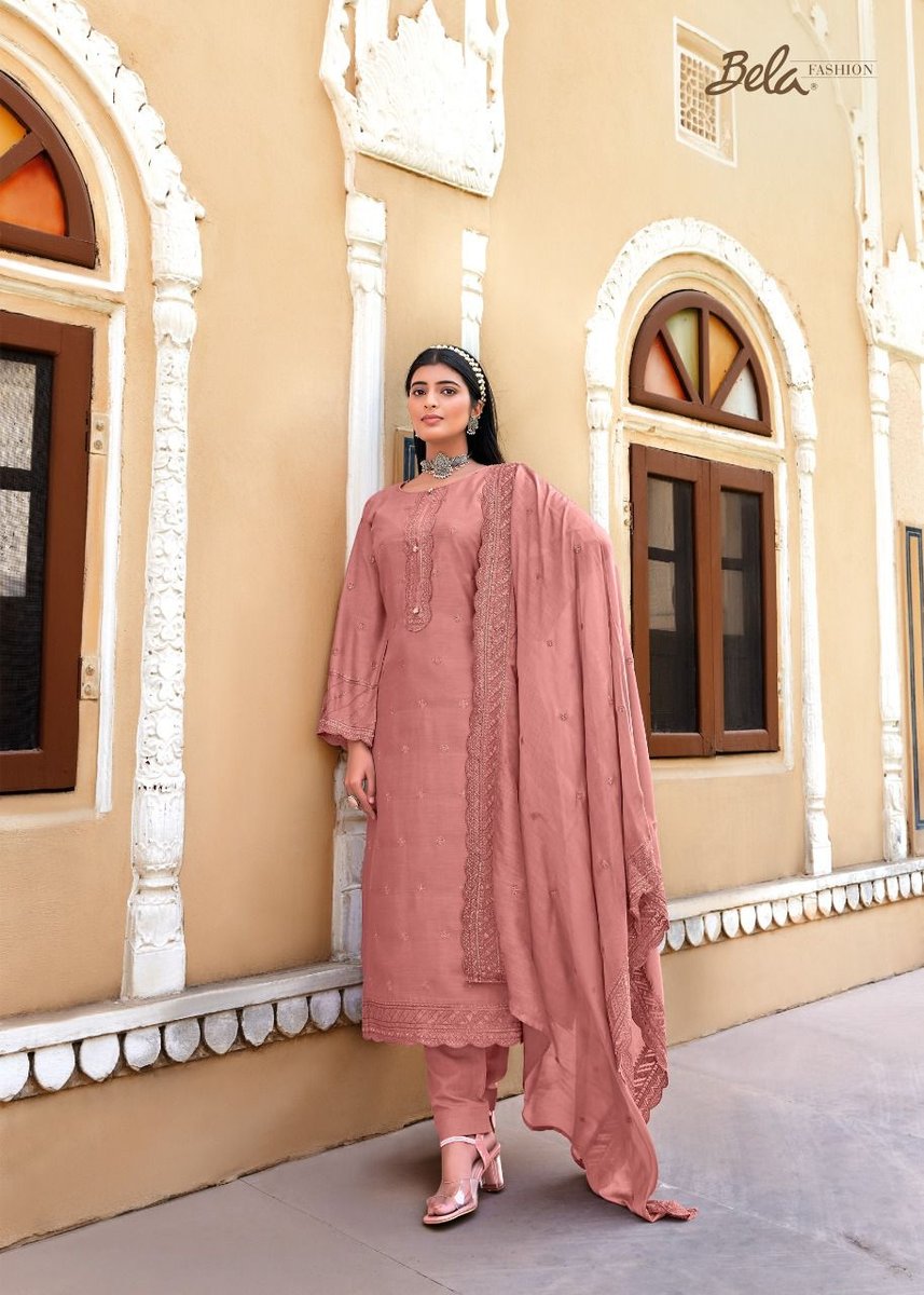 Bela Fashion Shama 3168-3174 Series 6