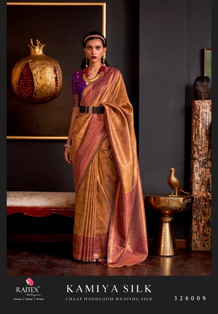RAJTEX KAMIYA SILK 326001 TO 32610 9