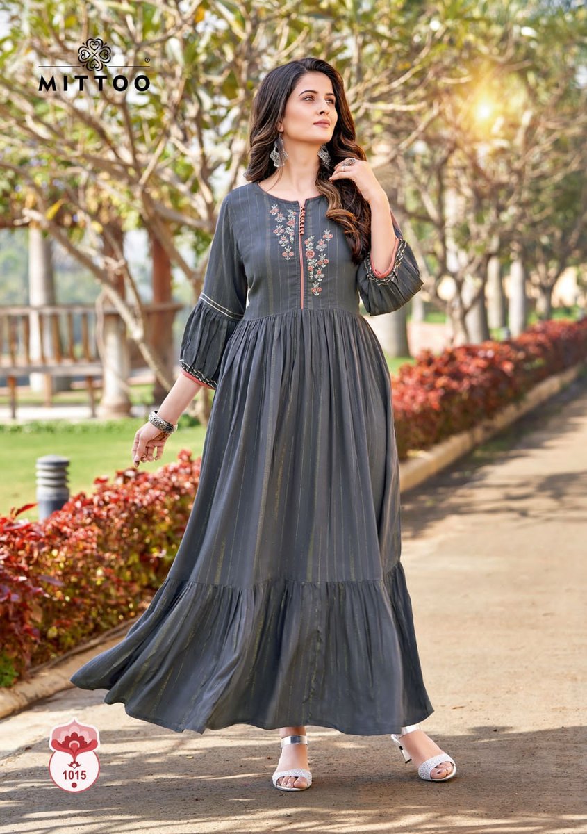 Mittoo Pakhi 1011-1016 Series 4