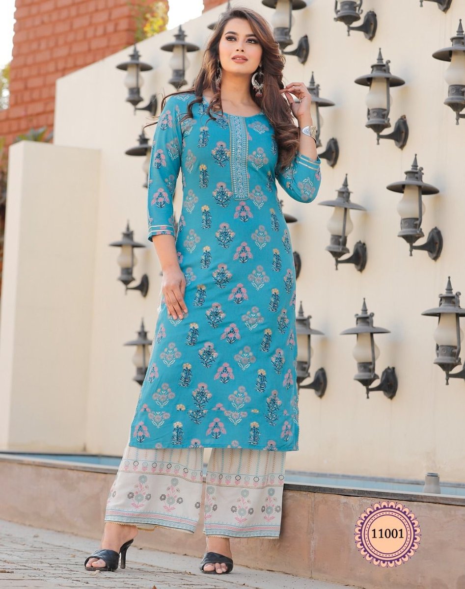 Diya Trends Biba's Vol-11 11001-11014 Series 1