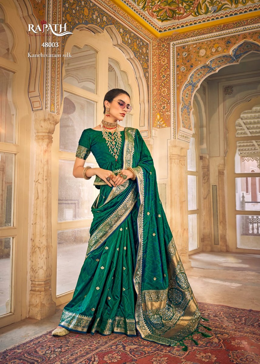 Rajpath Aloha Silk 48001-48006 Series 3