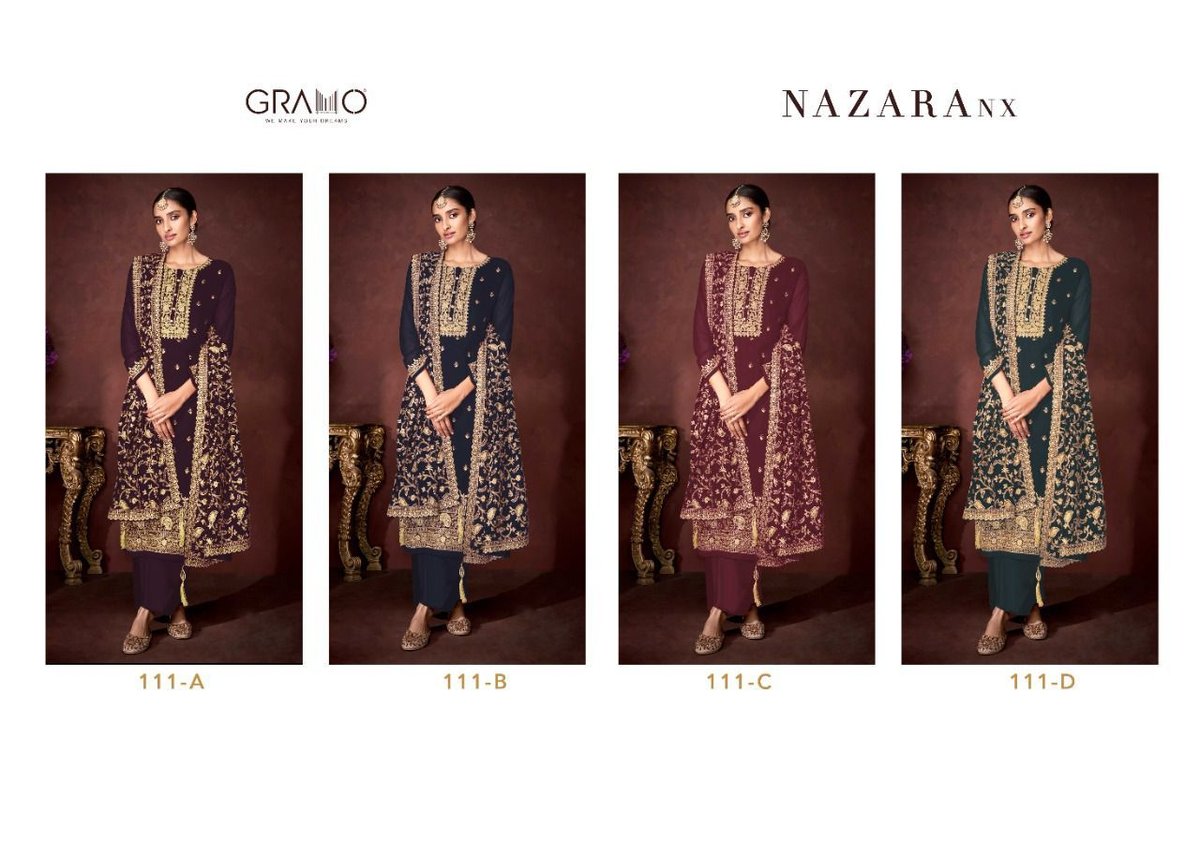 Gramo Nazara Nx 111 Colors 5