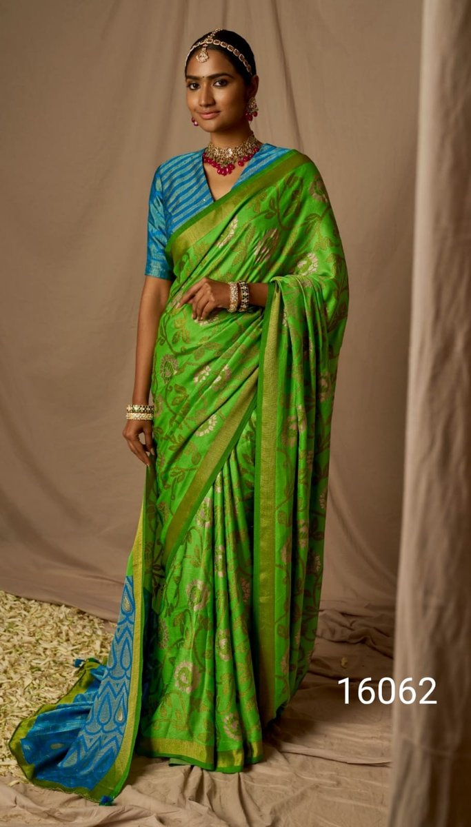 KIMORA MEERA 16061 TO 16071 2