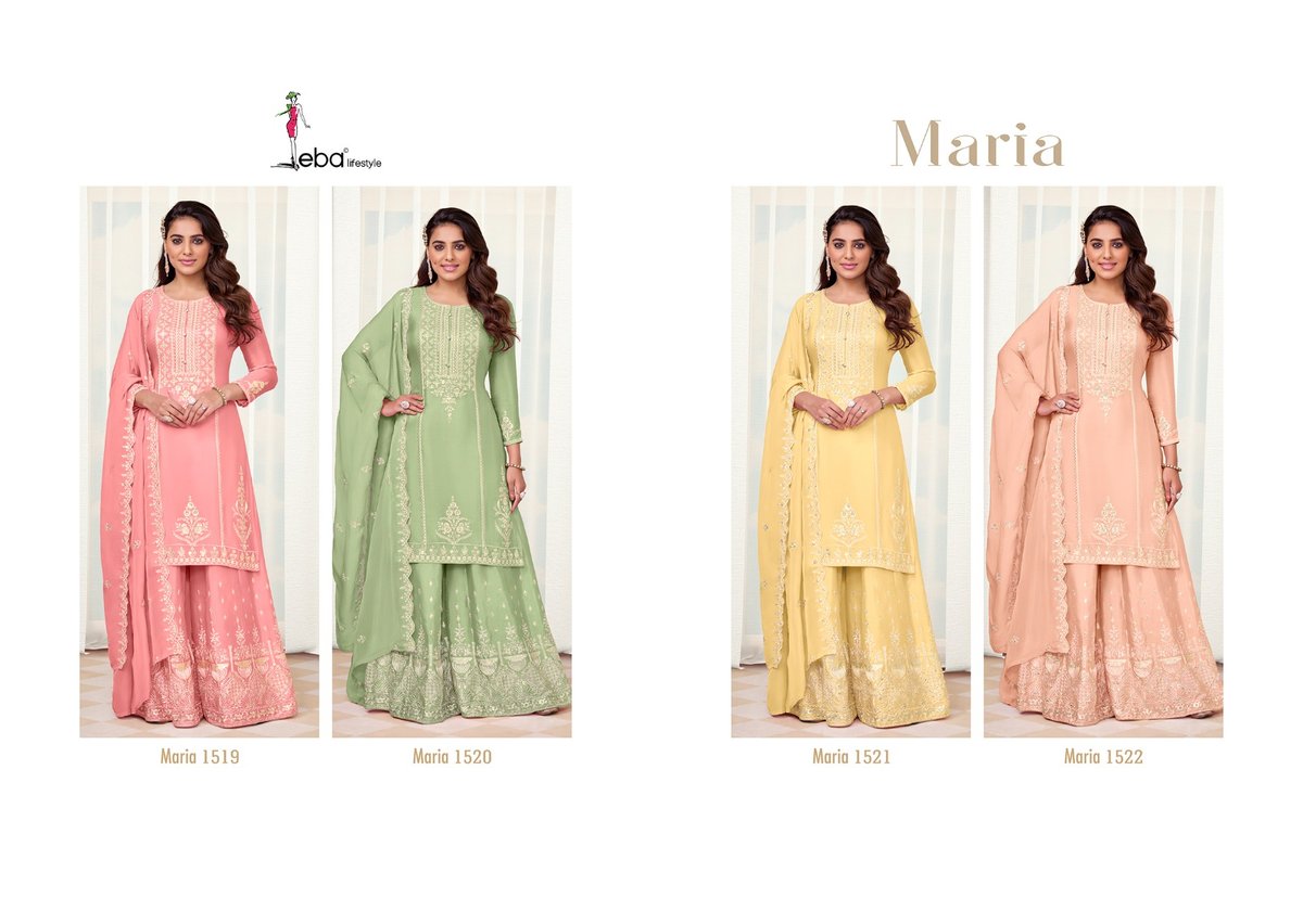 Eba Lifestyle Maria 1519-1522 Series 5