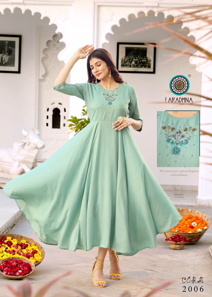 Aradhna Fashion Core Vol- 2 2001-2006 Series 6