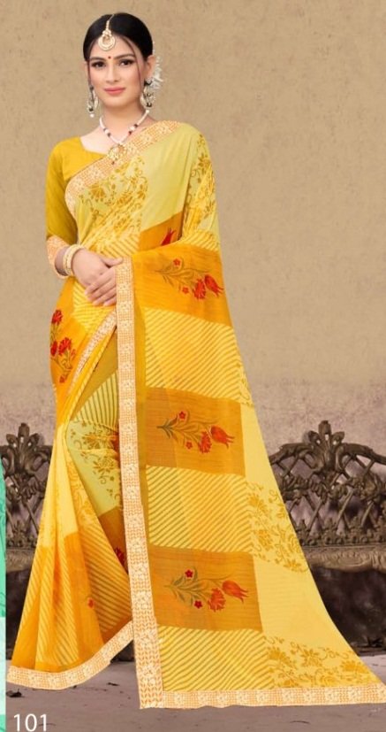 Aishwariya Saree Subhash 101-108 Series 1