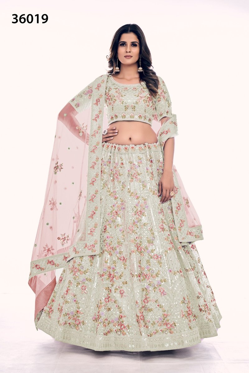 Arya Designs Poshak Vol-4 Nx 36010-36029 Series 9
