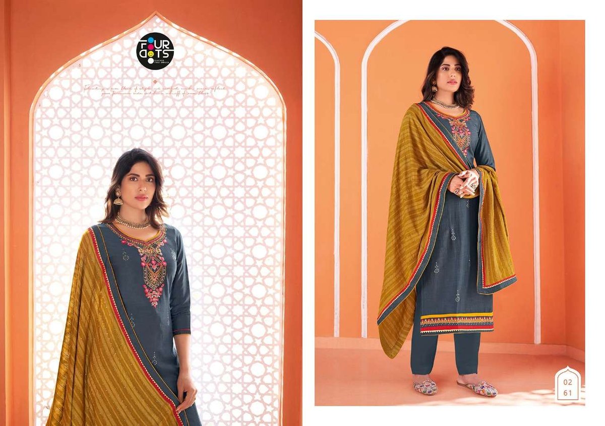 Four Dots Baani Vol-2 0261-0264 Series 1