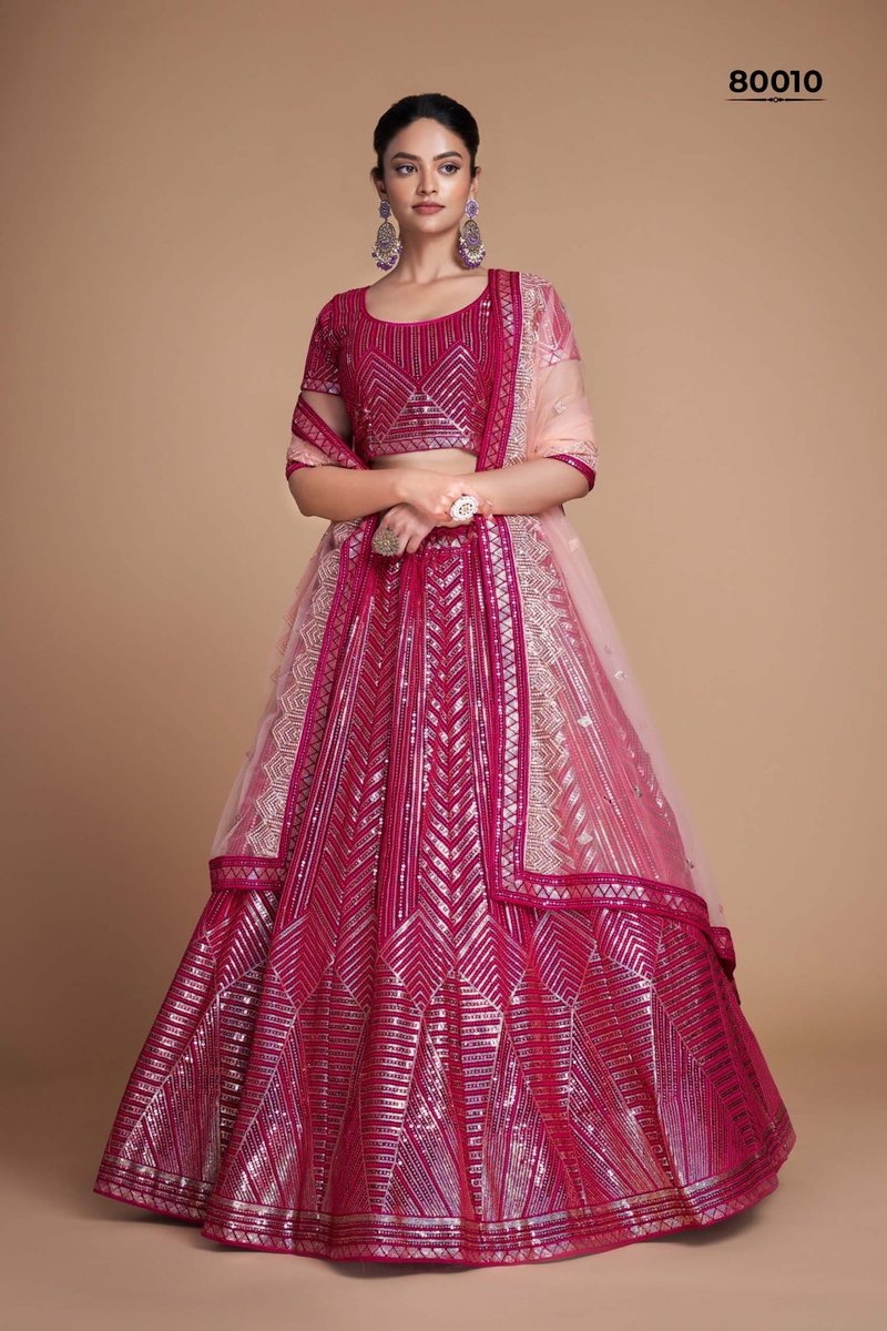 Arya Designs Vol-50 80001-80014 Series 10
