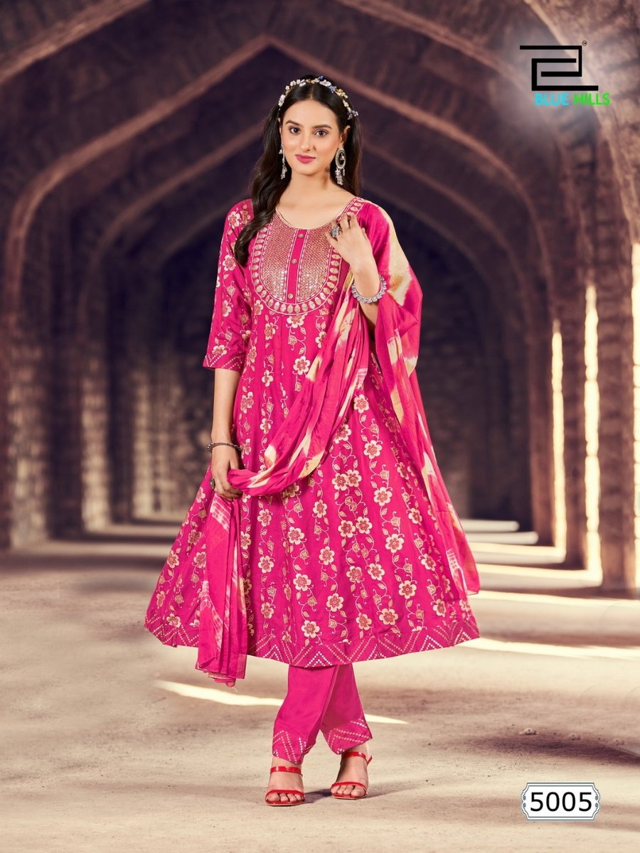 Blue Hills Bhool Bhulaiyaa Vol-5 5001-5006 Series 5