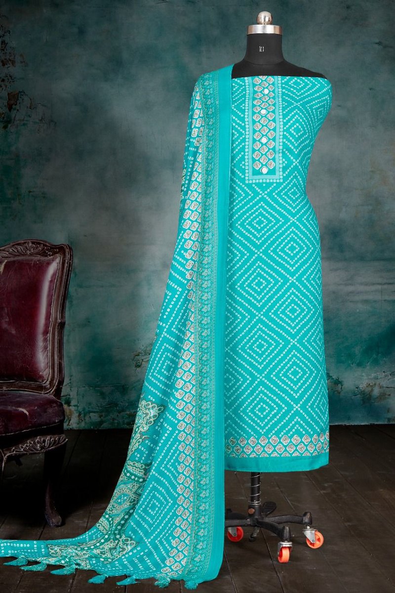 Bipson Prints Pashmina 5008 Colors 1