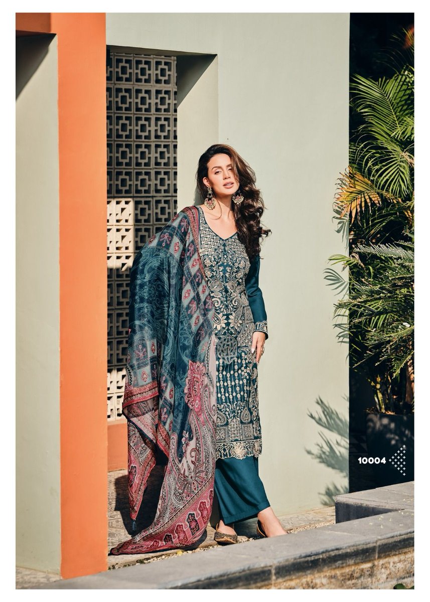 Gull Jee Rahi 10001-10005 Series 4
