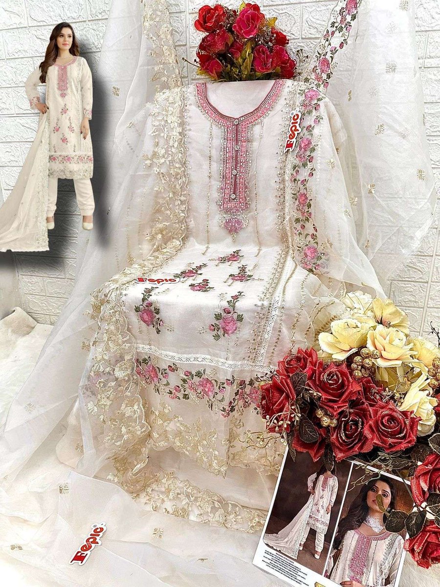 Fepic Rosemeen C-1623 Colors 8