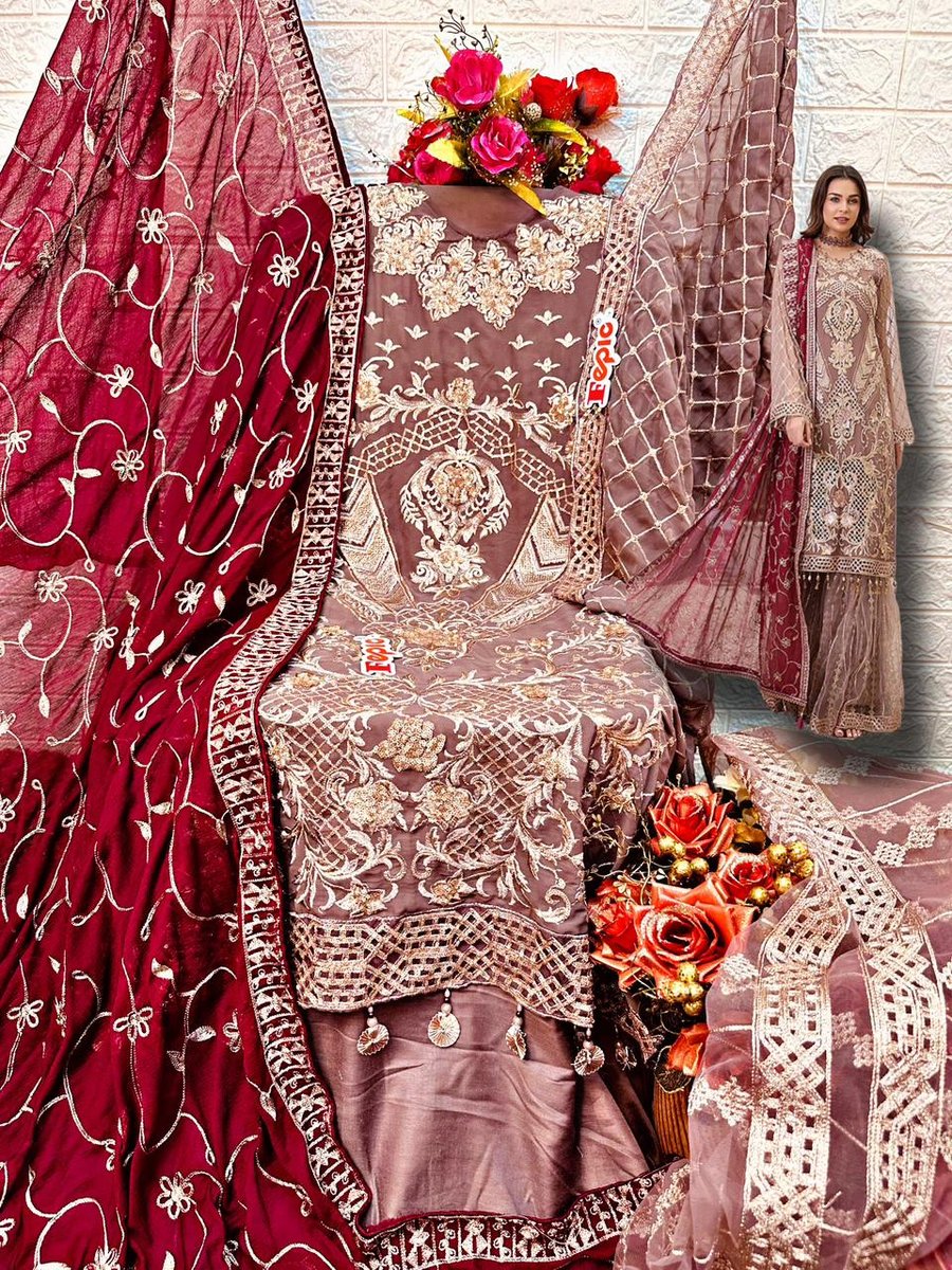 Fepic Rosemeen C-1552 Colors 2