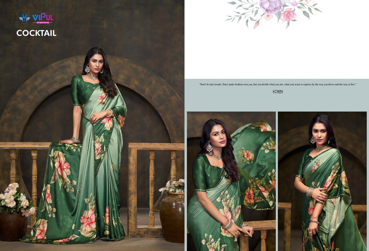 VIPUL COCKTAIL 87921 TO 87929 7