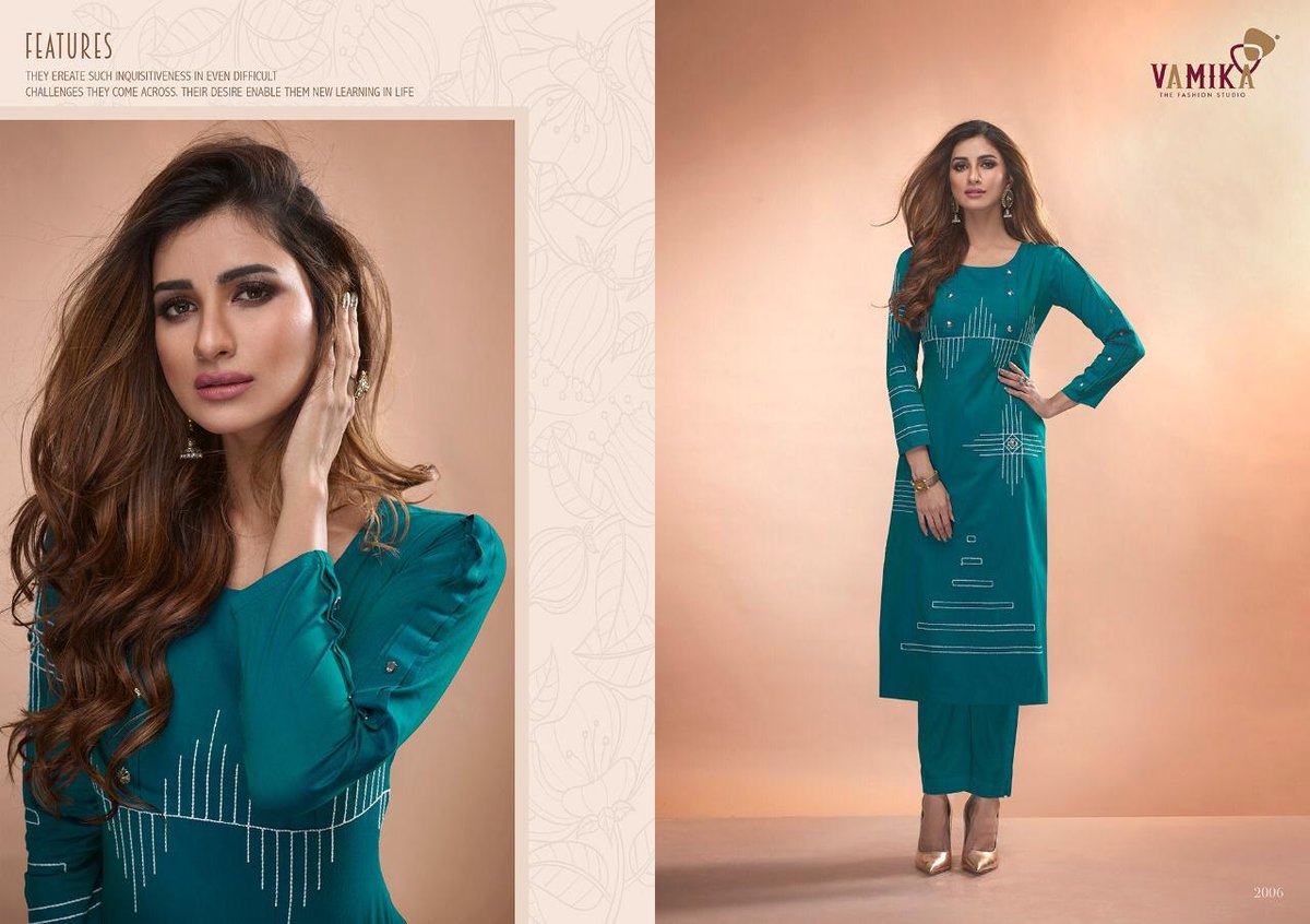 Arihant Designer Vamika Claire Vol-2 2001-2011 Series 6