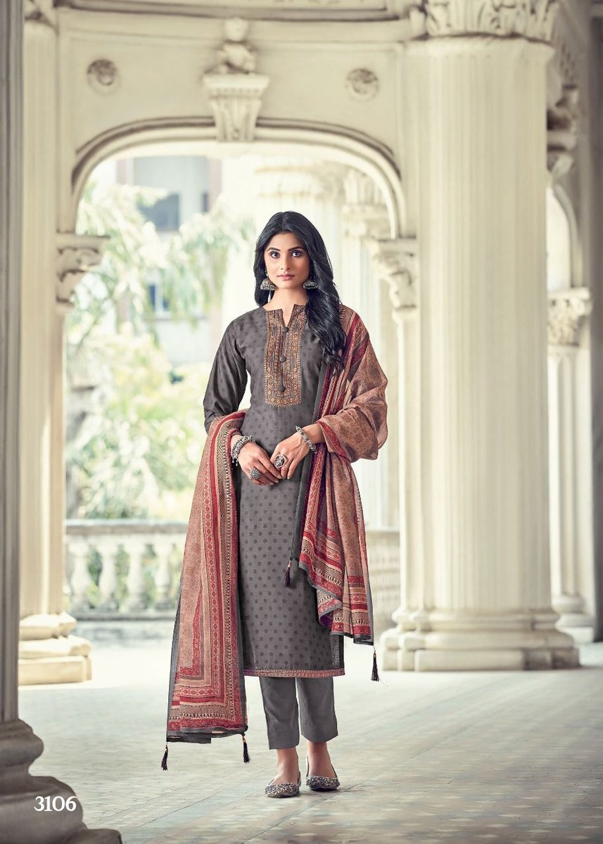 Bela Fashion Azal 3105-3111 Series 2