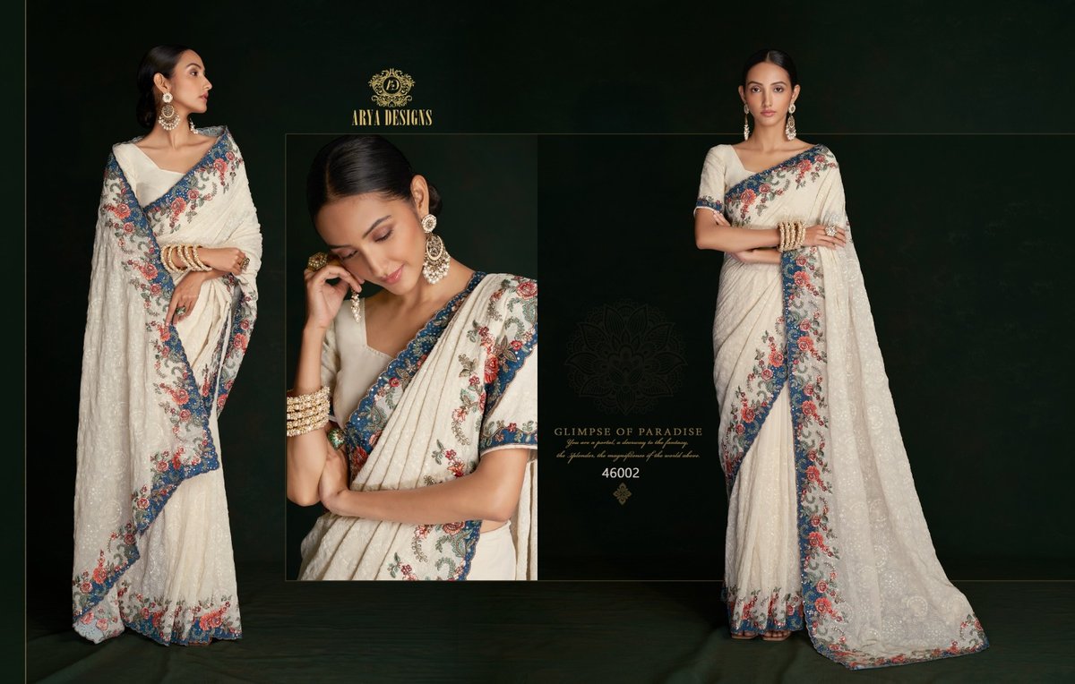 Arya Designs Swarna Vol-5 46001-46005 Series 2