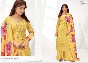 Alok Suits Fyra Aayra 1717-001 to 1717-010 Series 5