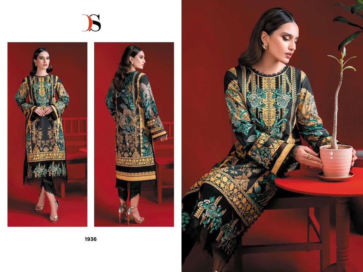 Deepsy Suits Firdous Solitaire 1931-1938 Series 6