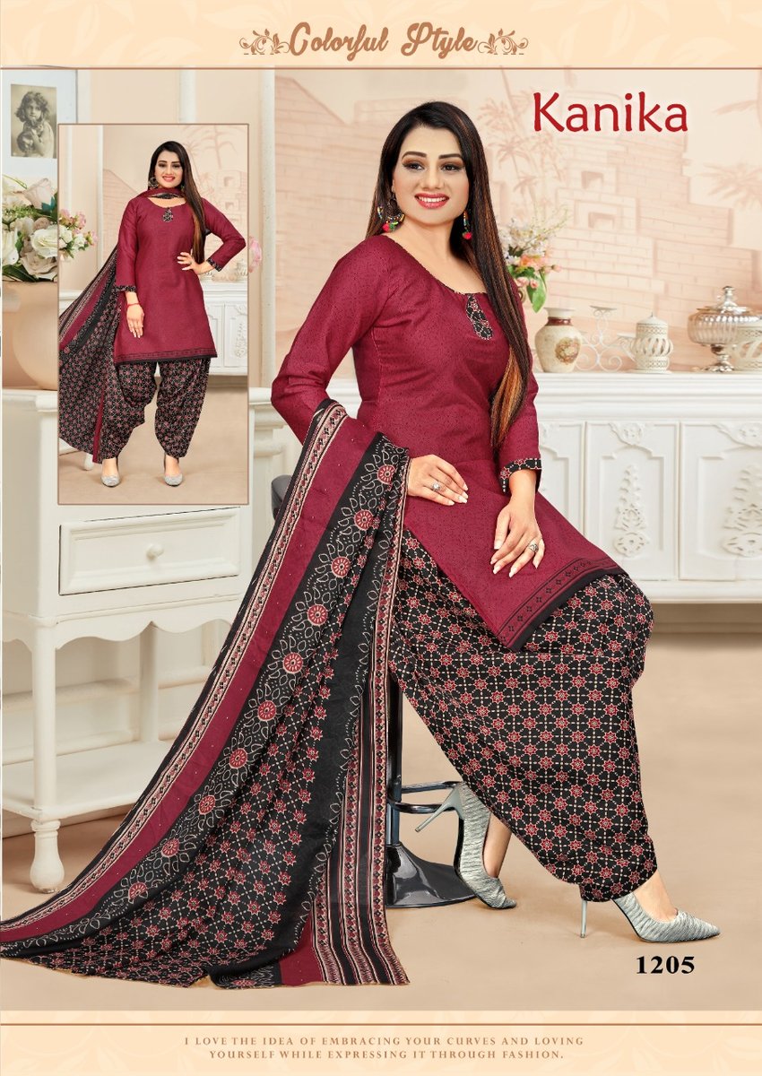 Amit Kanika Vol-12 1201-1212 Series 5