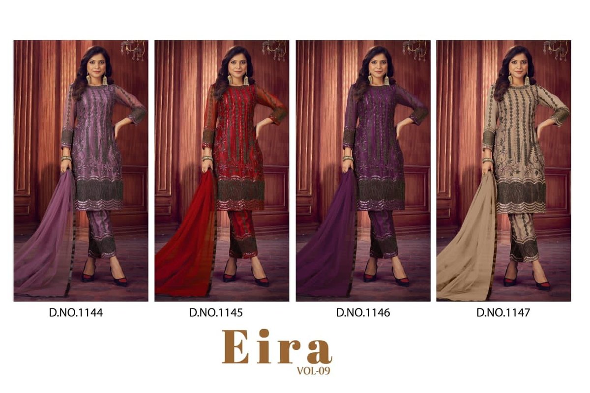 Eira Vol-9 1144-1147 Series 5