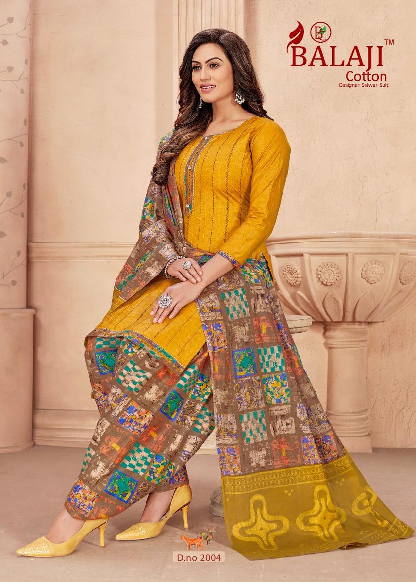 Balaji Cotton Niharika 2001-2010 Series 4