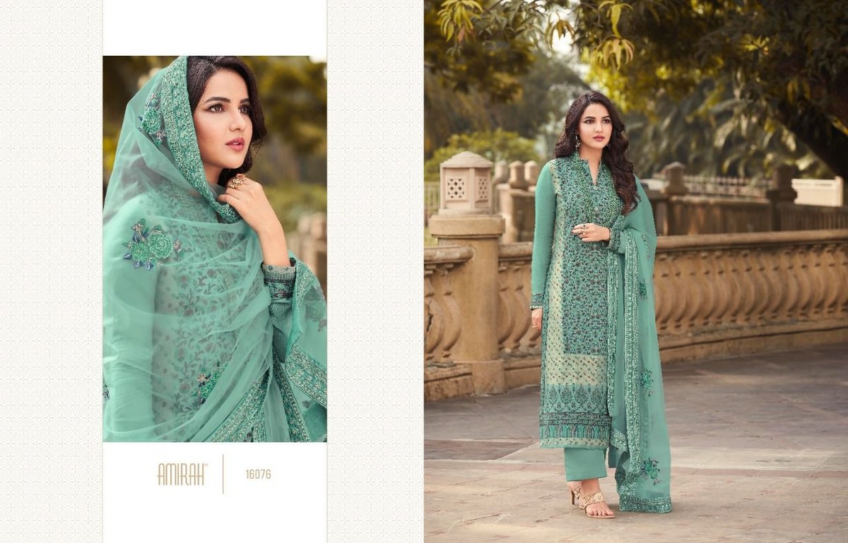 Amirah Handloom Vol-2 16071-16076 Series 6