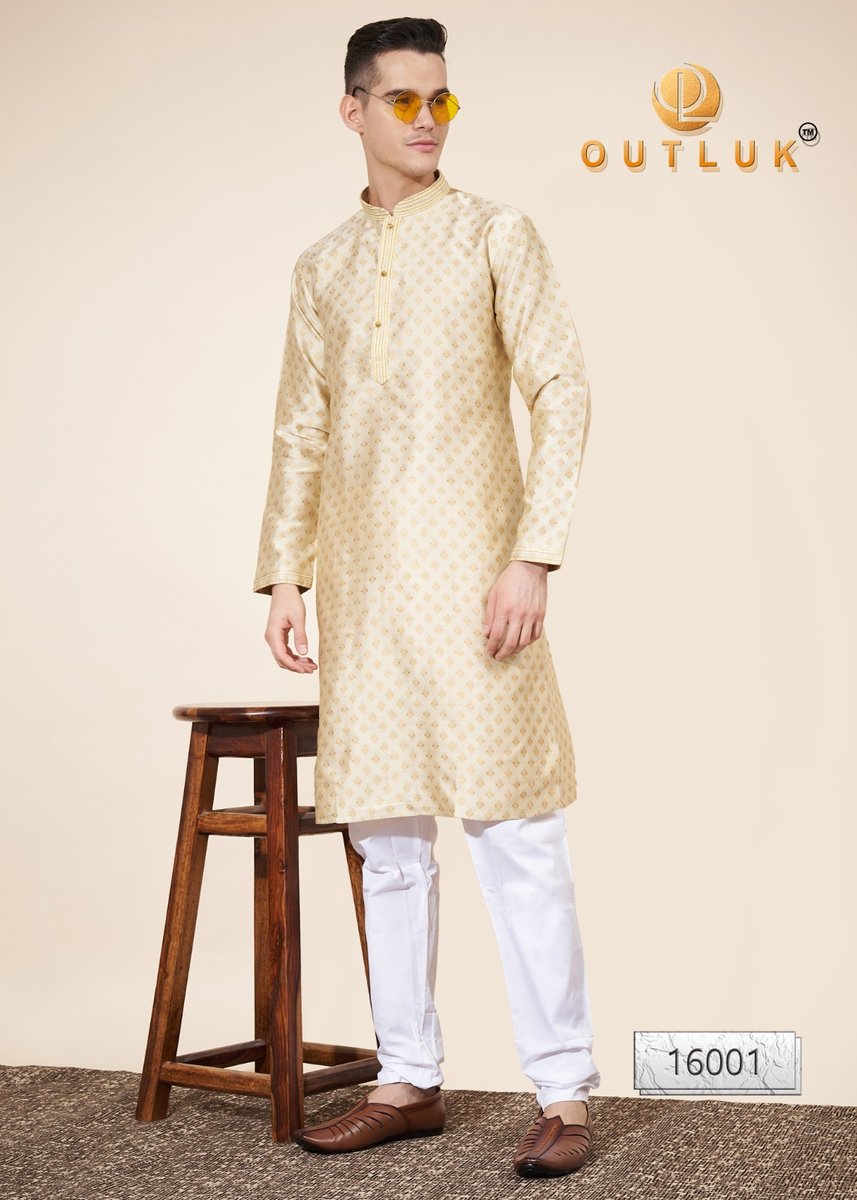 OUTLUK WEDDING COLLECTION VOL-16 16001 TO 16007 1
