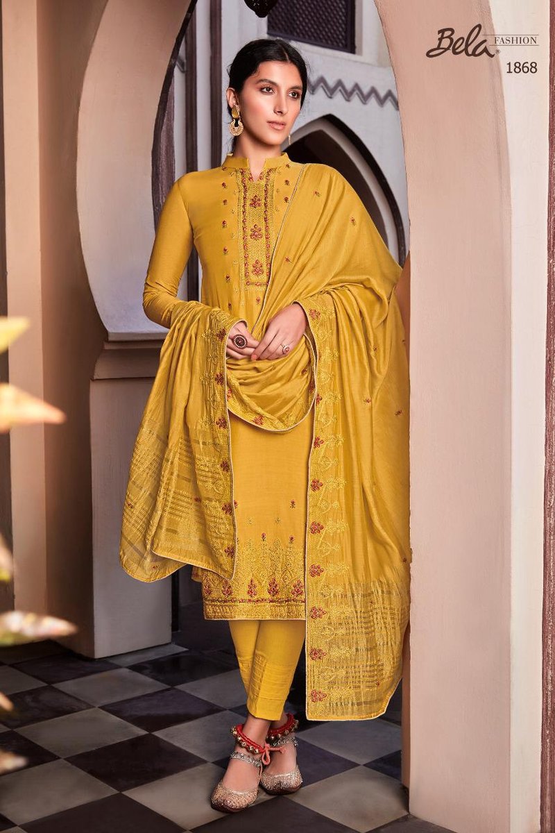 Bela Fashion Lamhe Vol-2 1863-1869 Series 6