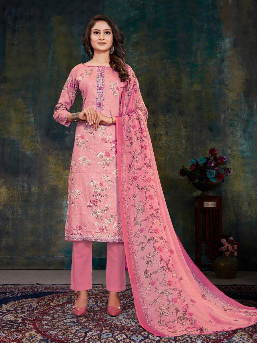 Bipson Prints Preeto 1292 Colors 2