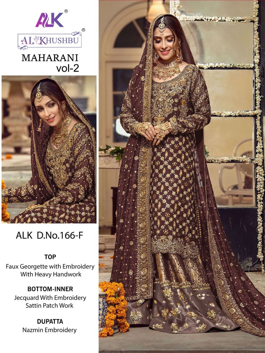 AL Khushbu Maharani Vol-2 166 Colors 2