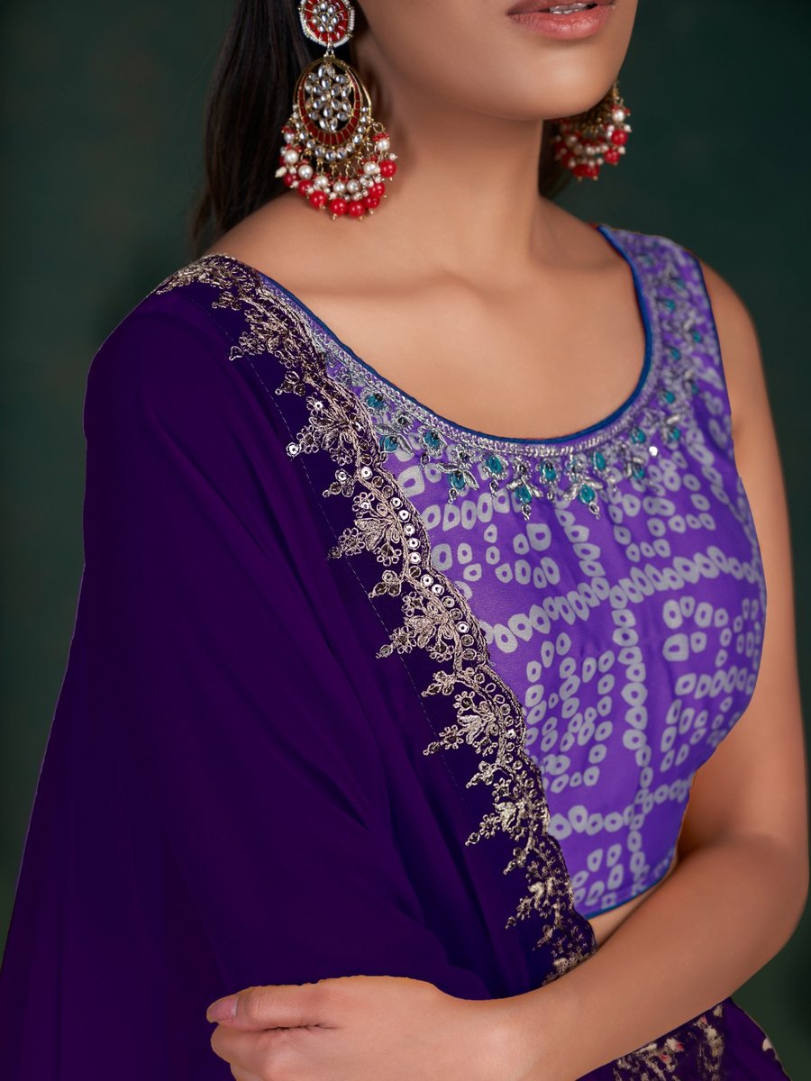 Arya Design Lehenga 30010 Design 2