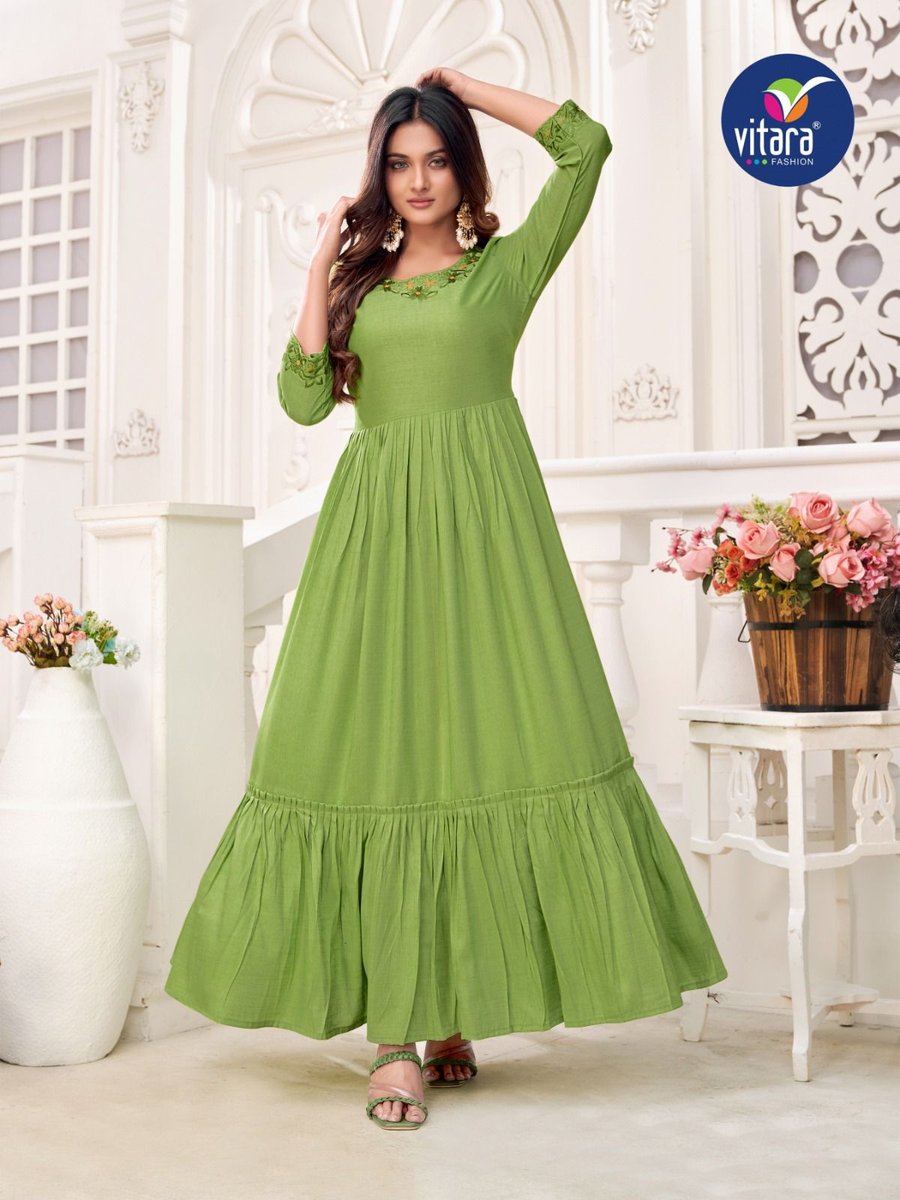 Vitara Fashion Rangmala 1001-1004 Series 2