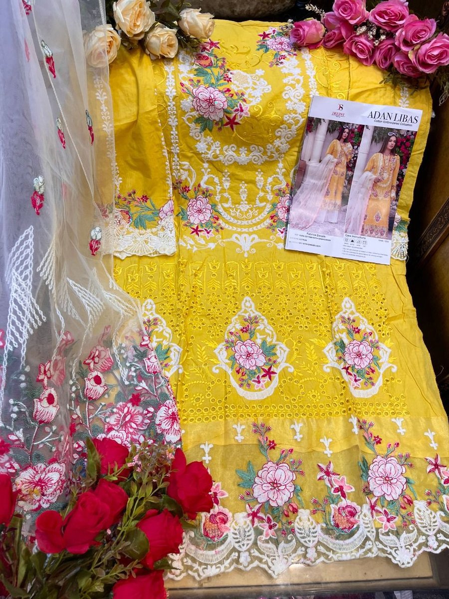 Deepsy Suits Adan Libas 1221-1225 Series 4