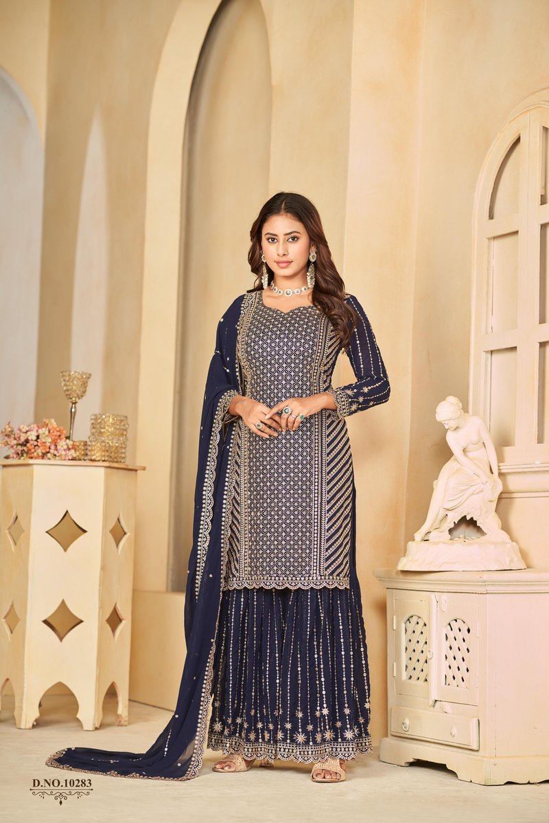 ANJUBAA VOL-28 10281 TO 10284 3