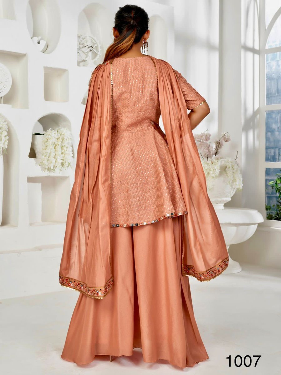 Anjani Art Couture Collection Vol-2 1007 Design 2