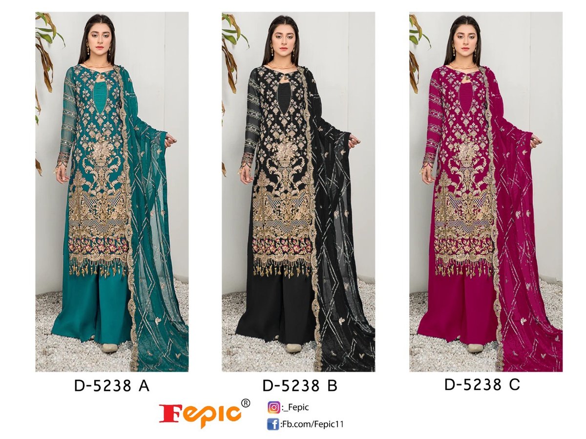 Fepic Rosemeen D-5238 Colors 7