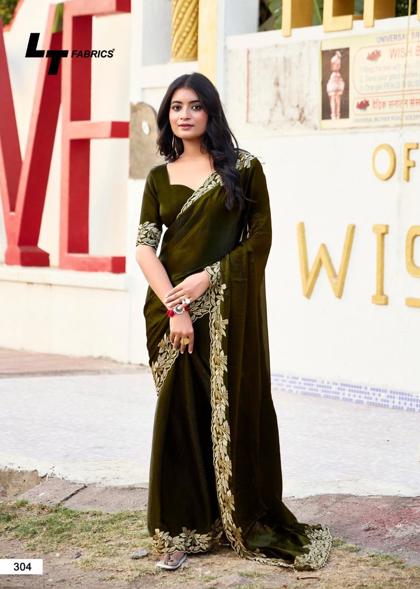 L.T.FASHIONS PVT.LTD CLASSIC VOL. 03 8