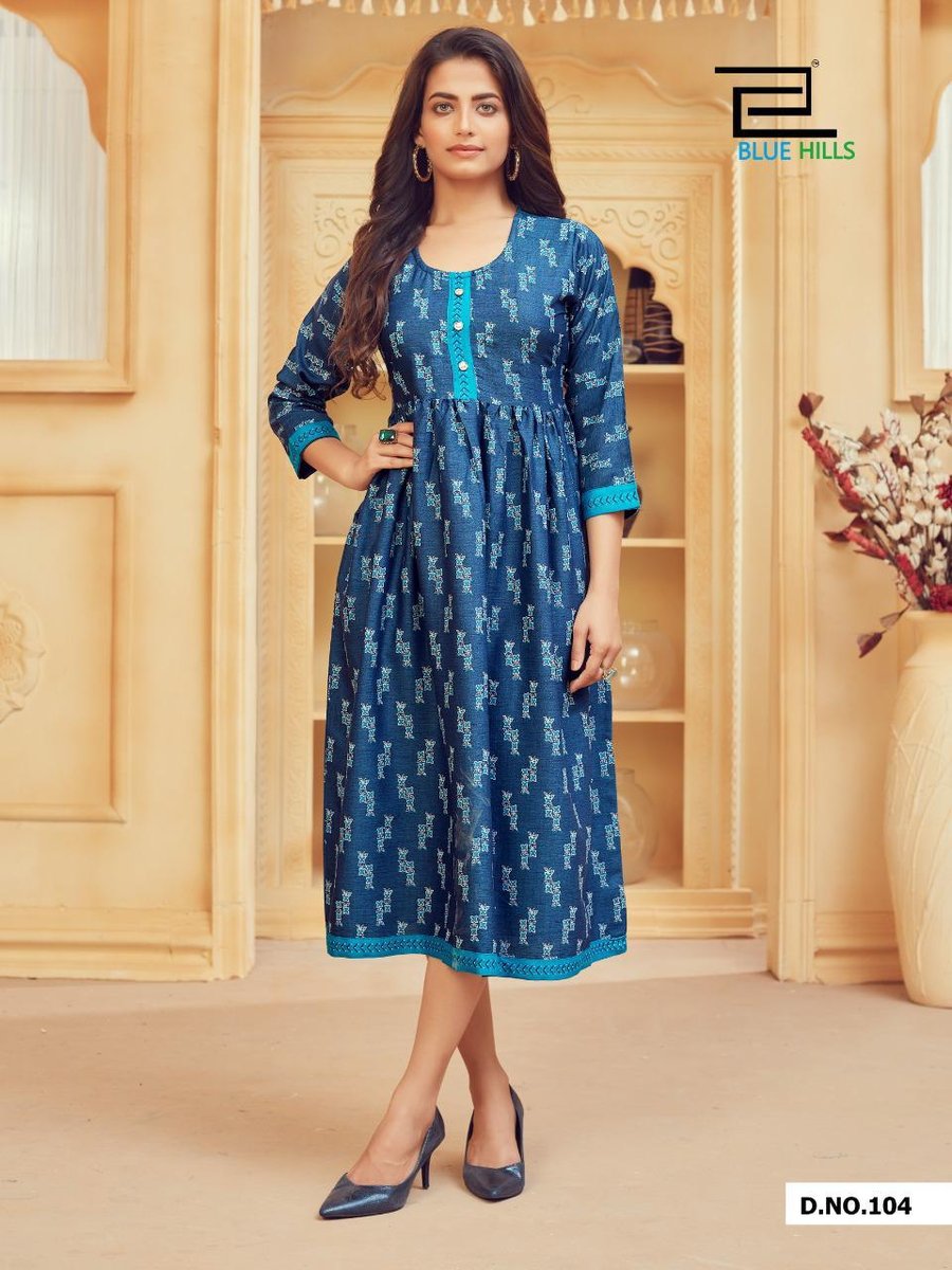 Blue Hills Velly Vol-1 101-108 Series 4