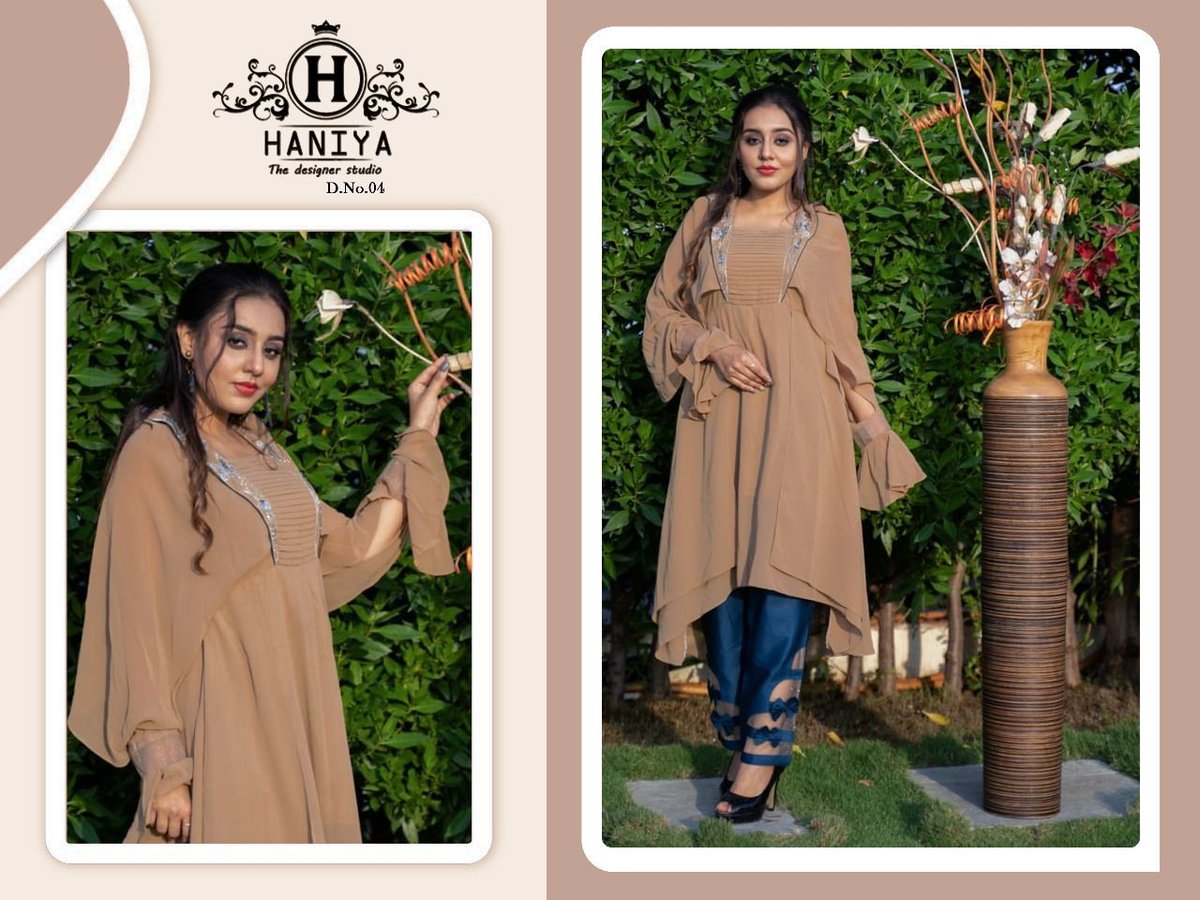 Haniya The Designer Studio 03 Design 1