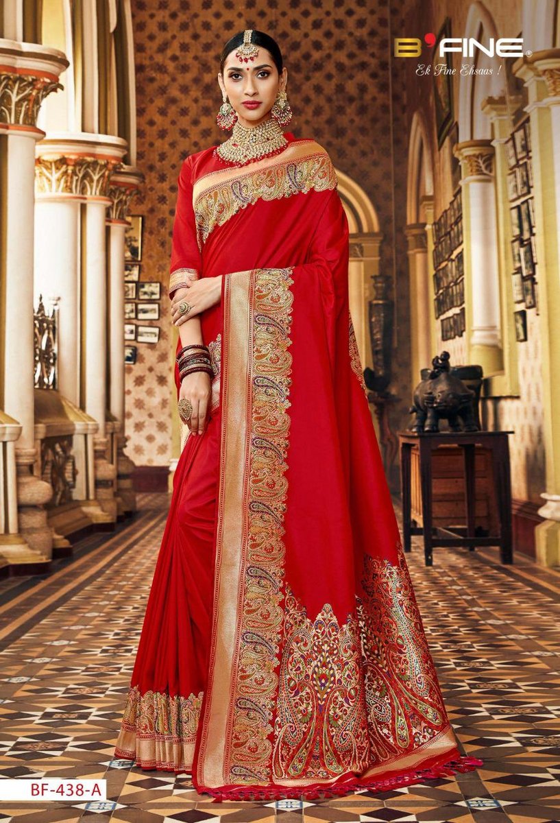 B Fine Saree Inayat 438 1