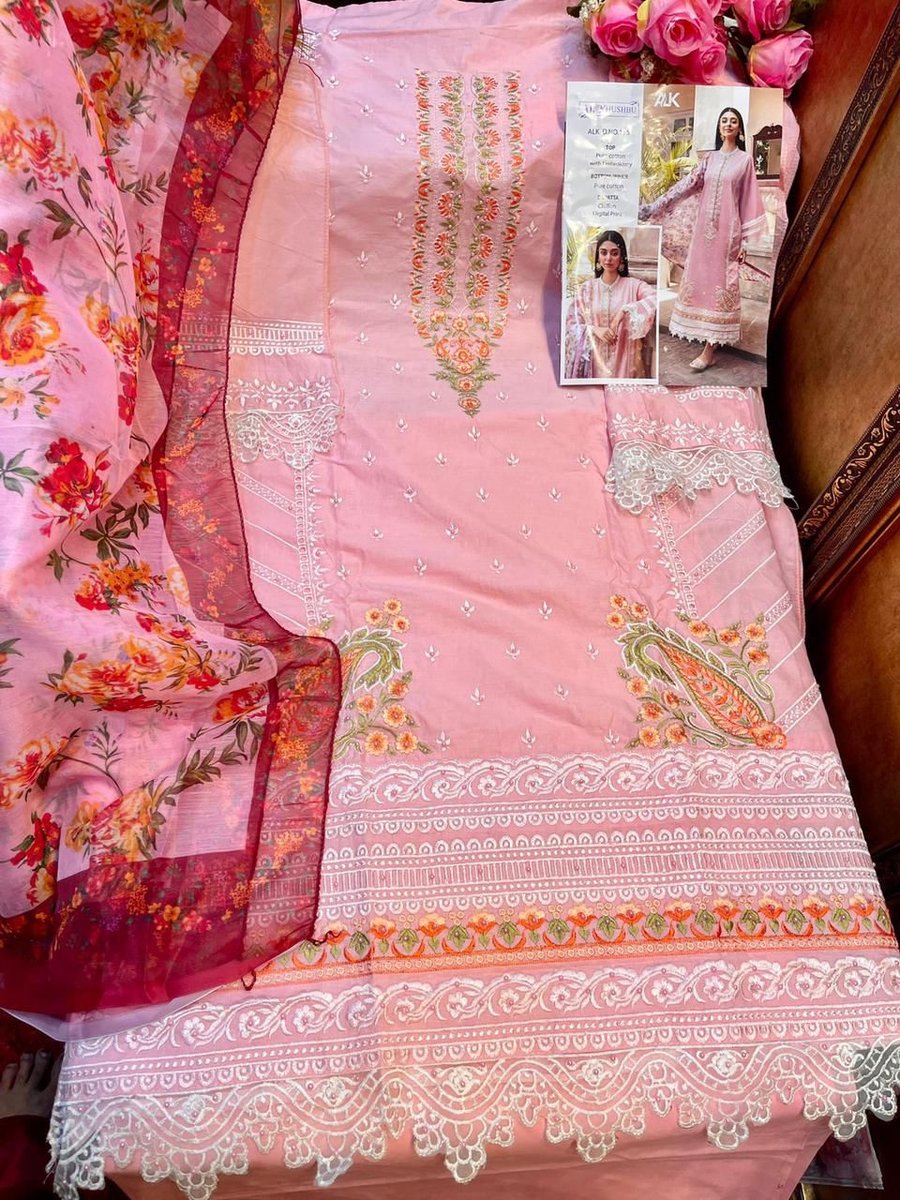 AL Khushbu 114-116 Series 6