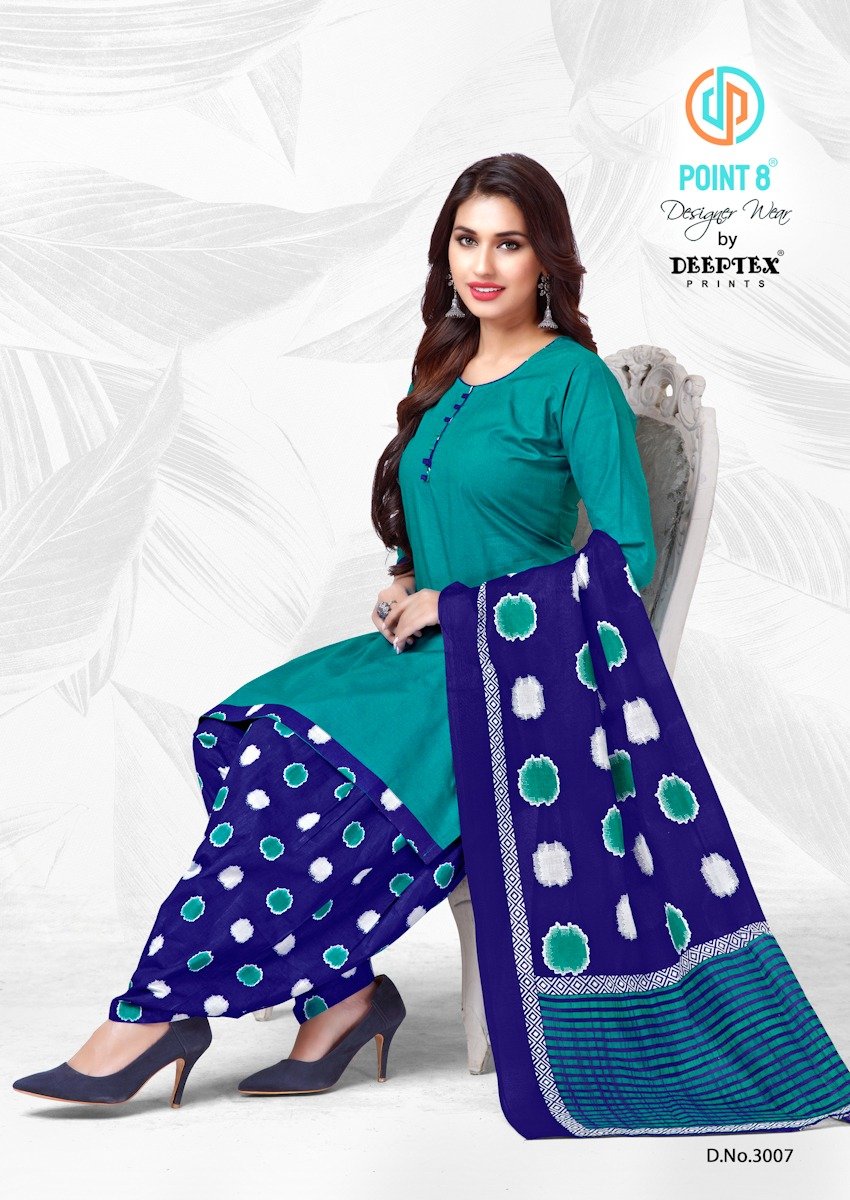 Deeptex Nayanthara Vol-3 3001-3015 Series 7