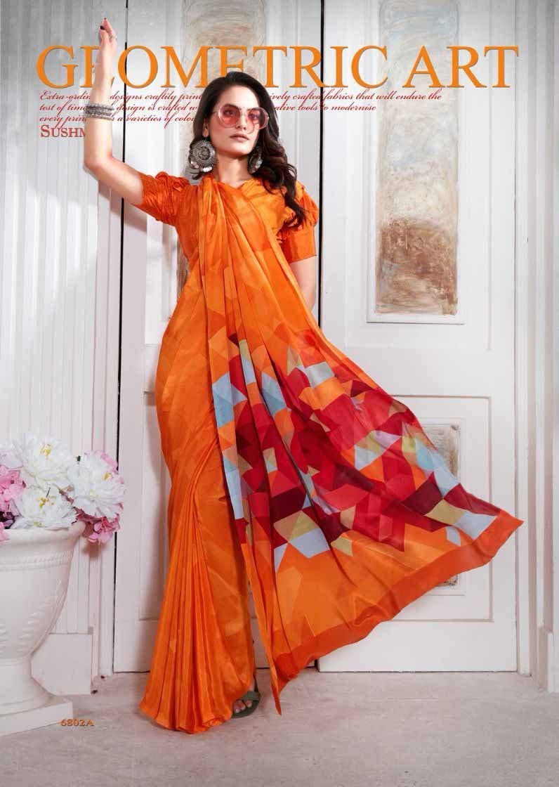 SUSHMA MODERN CULTURE 6801-A TO 6807-B 5